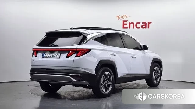 Hyundai The New Tucson Hybrid (NX4) id 3757831 из Кореи 12