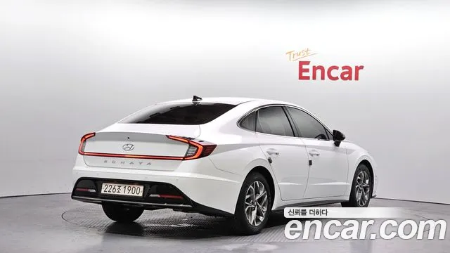 Hyundai Sonata (DN8) id 2656398 из Кореи 12