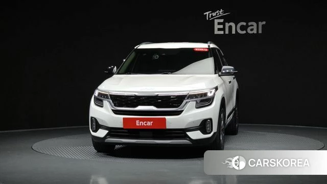 Kia The New Seltos id 4871762 из Кореи 12