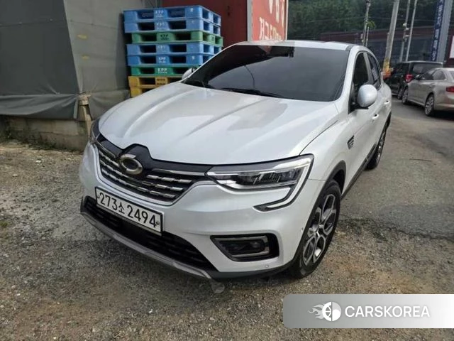 Renault Korea (Samsung) XM3 id 4419750 из Кореи 9