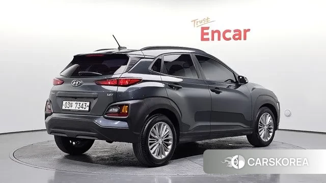 Hyundai Kona id 3748671 из Кореи 12