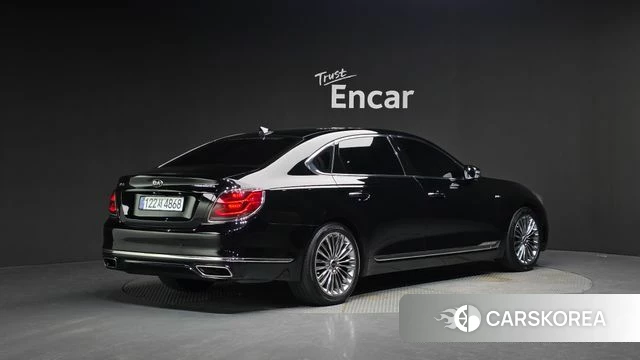 Kia More K9 id 3834136 из Кореи 12