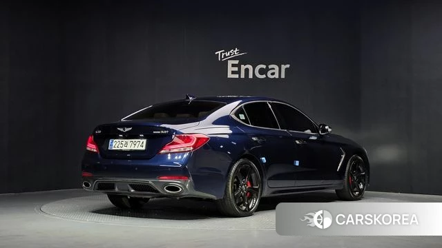 Genesis G70 id 4530520 из Кореи 12