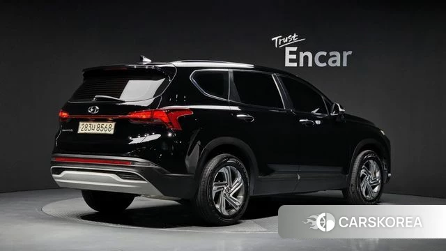 Hyundai The New Santa Fe id 4759561 из Кореи 12