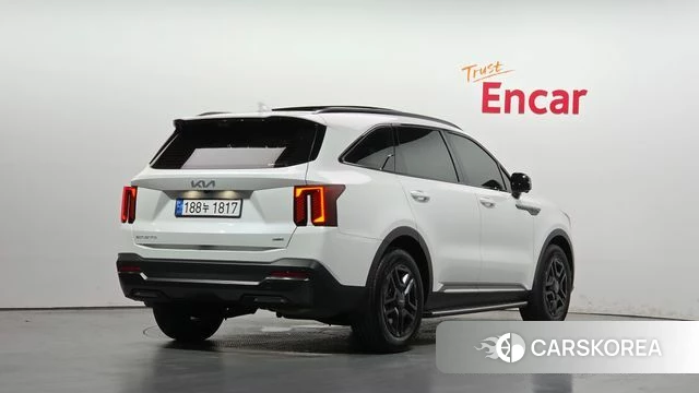 Kia The New Sorento 4th Generation id 4670139 из Кореи 12