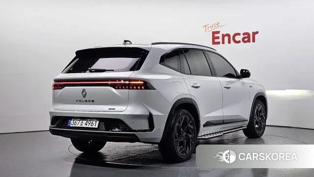 Renault Korea (Samsung) Grand Coleos id 3316181 из Кореи 12