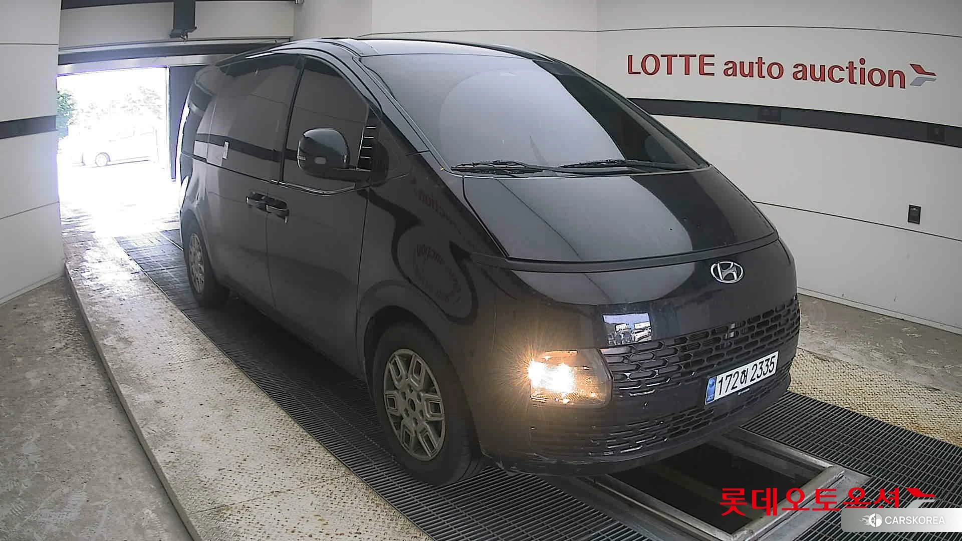 Hyundai Staria id 4674144 из Кореи 12