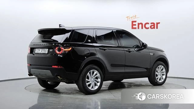 Land Rover Discovery Sports id 4339551 из Кореи 12
