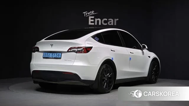 Tesla Model Y id 3606066 из Кореи 12
