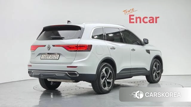 Renault Korea (Samsung) The New QM6 id 4934785 из Кореи 12