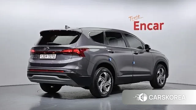 Hyundai The New Santa Fe id 3432346 из Кореи 12