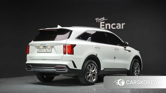 Kia Sorento 4th Generation id 4584961 из Кореи 12