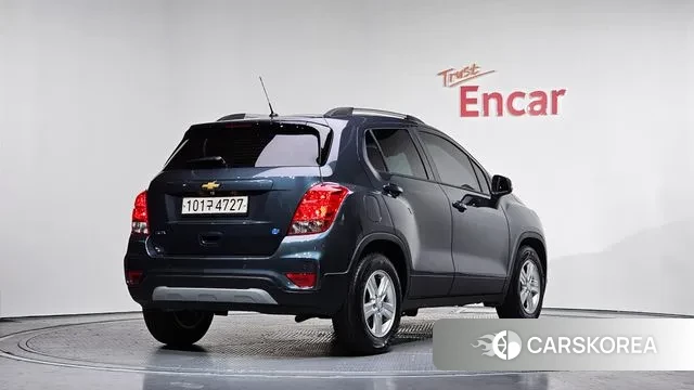 Chevrolet (GM Daewoo) The New Trax id 3702782 из Кореи 12