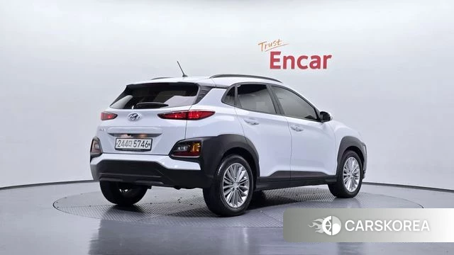 Hyundai Kona id 4284934 из Кореи 12