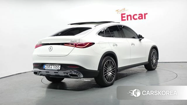 Mercedes-Benz GLC-Class X254 id 4421264 из Кореи 12