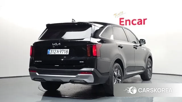 Kia The New Sorento 4th Generation id 3333365 из Кореи 12