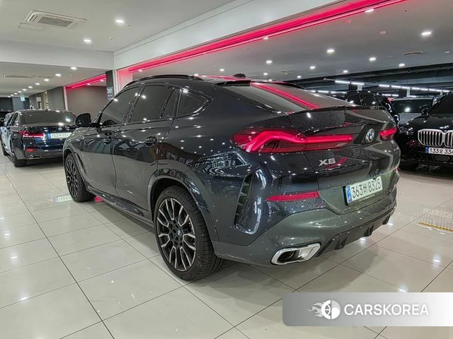BMW X6 (G06) id 4359867 из Кореи 10