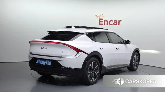 Kia EV6 id 2959091 из Кореи 12