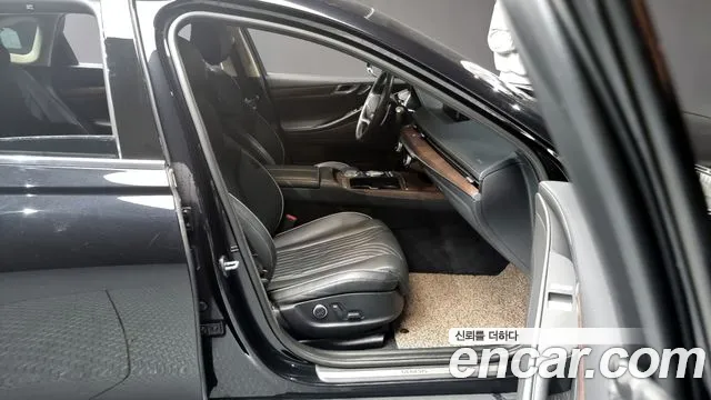 Genesis G80 (RG3) id 2756134 из Кореи 12