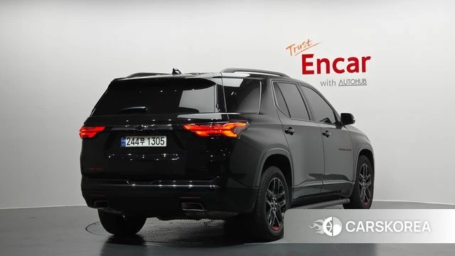 Chevrolet (GM Daewoo) Traverse id 3891498 из Кореи 12