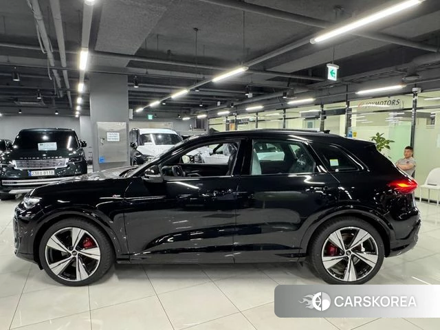 Audi Q5 (80A) id 4400177 из Кореи 9