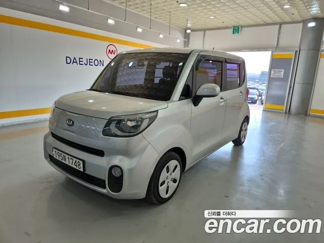 Kia The New Ray id 2912745 из Кореи 11