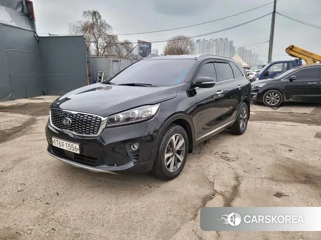 Kia The New Sorento id 3489647 из Кореи 12