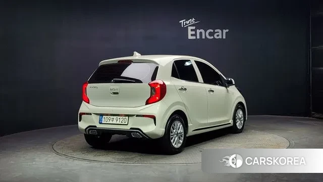 Kia Morning Urban (JA) id 3654490 из Кореи 12