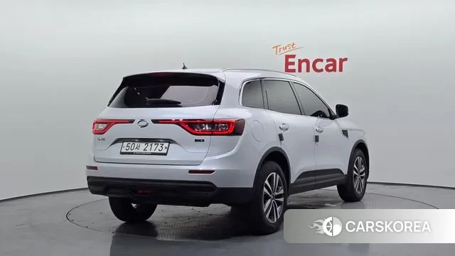 Renault Korea (Samsung) QM6 id 2991316 из Кореи 12