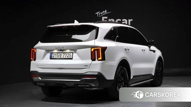 Kia The New Sorento 4th Generation id 3883238 из Кореи 12