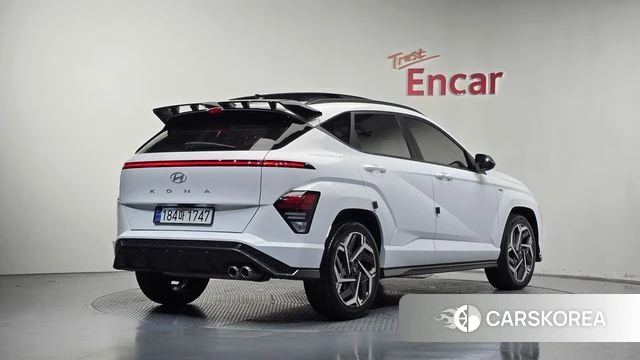 Hyundai Kona (SX2) id 4898196 из Кореи 12