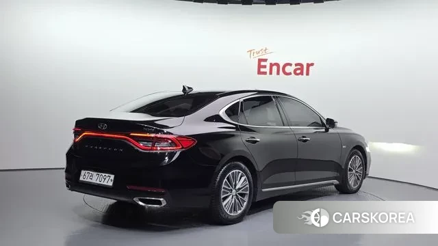 Hyundai Grandeur IG Hybrid id 3330484 из Кореи 12