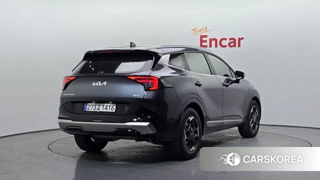Kia The New Sportage 5th Generation Hybrid id 4291935 из Кореи 12