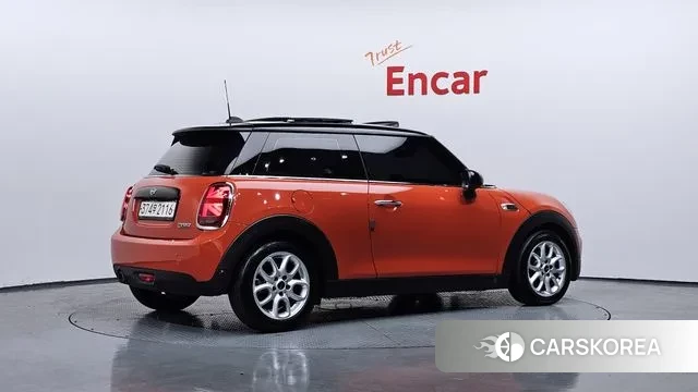 Mini Cooper id 3484797 из Кореи 12