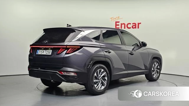 Hyundai Tucson (NX4) id 4505963 из Кореи 12