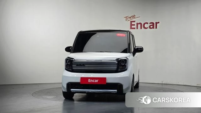 Kia The New Kia Ray id 4879298 из Кореи 12