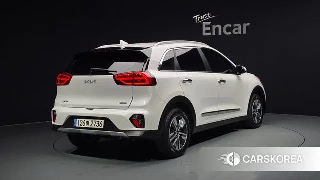 Kia The New Niro id 3427593 из Кореи 12