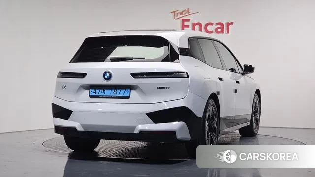 BMW iX id 3442579 из Кореи 12