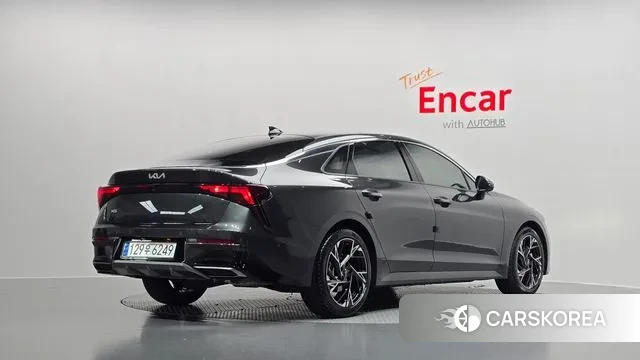 Kia The New K5 3rd generation id 3410427 из Кореи 12