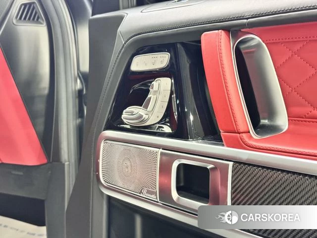 Mercedes-Benz G-class AMG 2023 Черный из Китая, фото 2