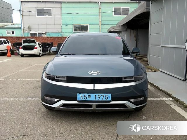 Hyundai Ionic 5 id 4757401 из Кореи 12