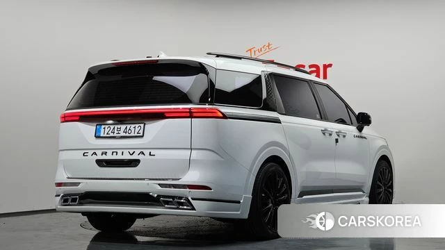 Kia Carnival 4th generation id 3924209 из Кореи 12