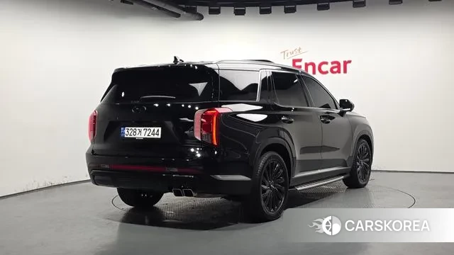 Hyundai The New Palisade id 3566044 из Кореи 12