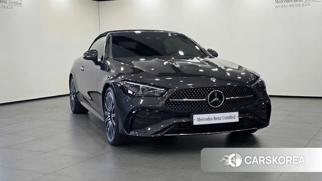 Mercedes-Benz CLE-Class C236 2025 Серый из Кореи, фото 2