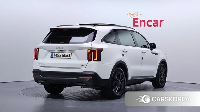Kia The New Sorento 4th Generation id 4898017 из Кореи 12