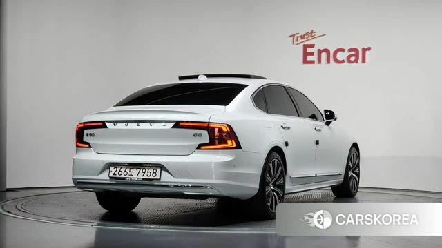 Volvo S90 id 4443447 из Кореи 12
