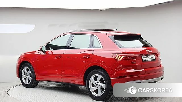 Audi Q3 (F3) id 4943336 из Кореи 12