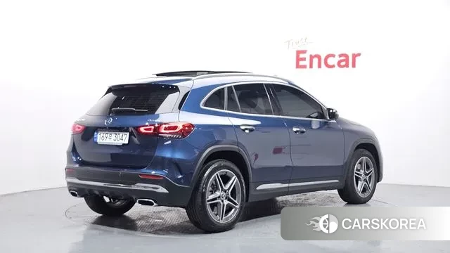 Mercedes-Benz GLA - Class H247 id 3739787 из Кореи 12