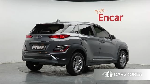 Hyundai The New Kona id 4619390 из Кореи 12
