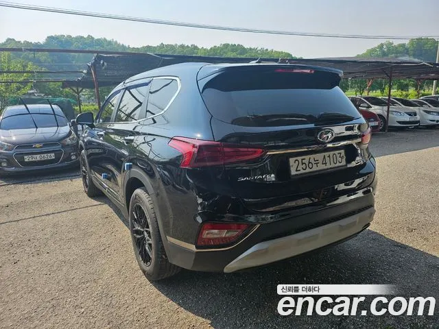 Hyundai Santa Fe TM id 2714774 из Кореи 10